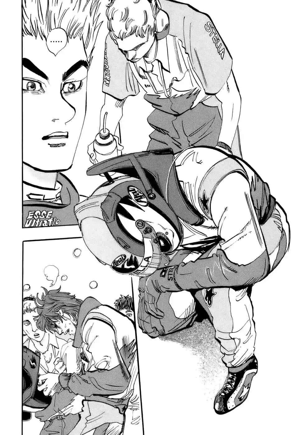 Capeta Vol. 13 Ch. 46