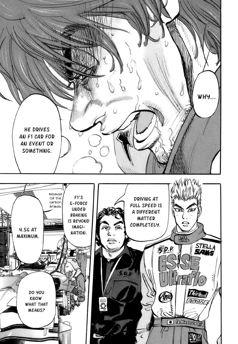 Capeta Vol. 13 Ch. 46