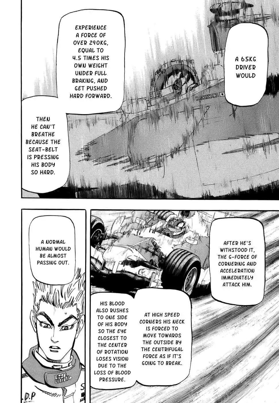 Capeta Vol. 13 Ch. 46