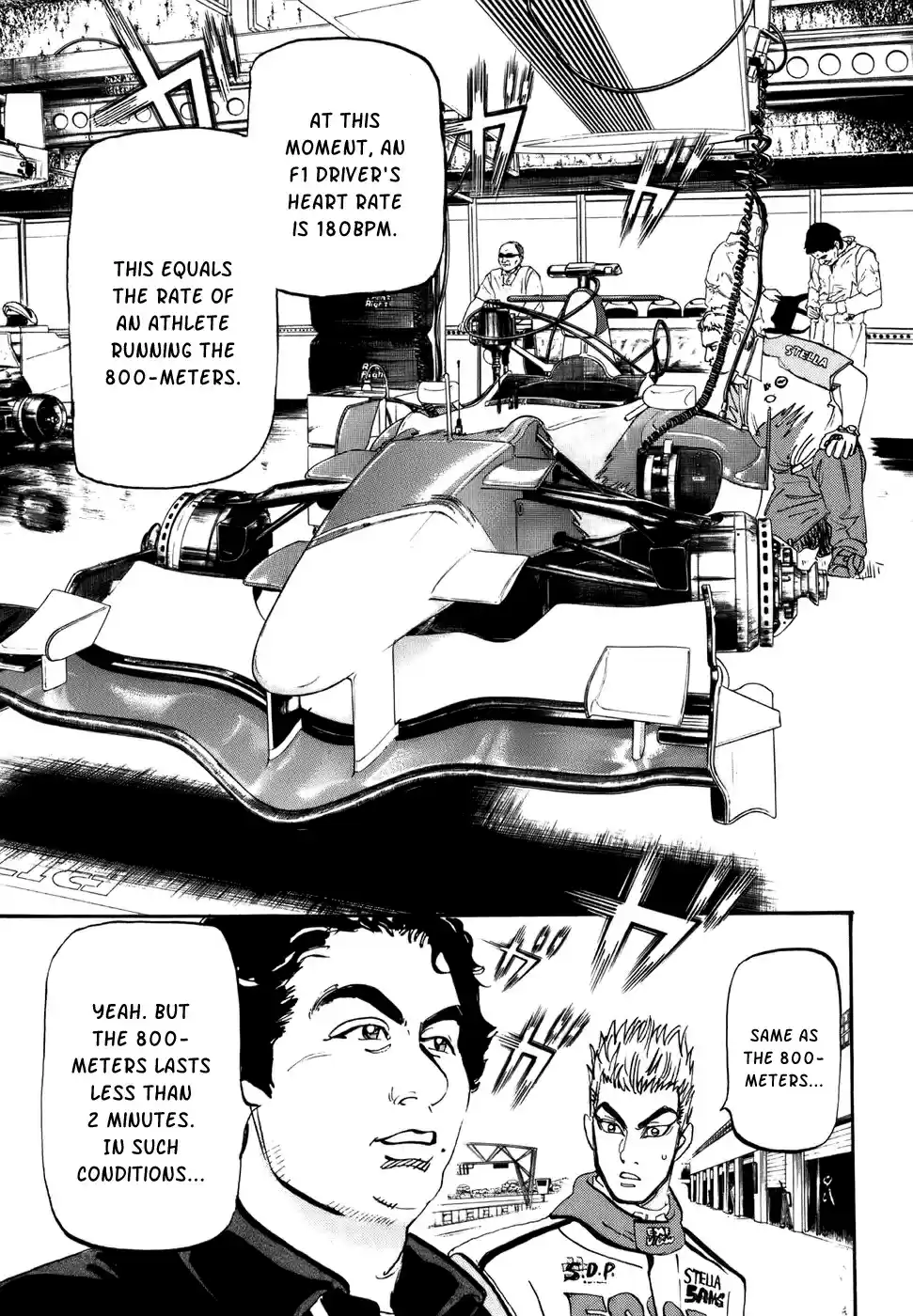 Capeta Vol. 13 Ch. 46