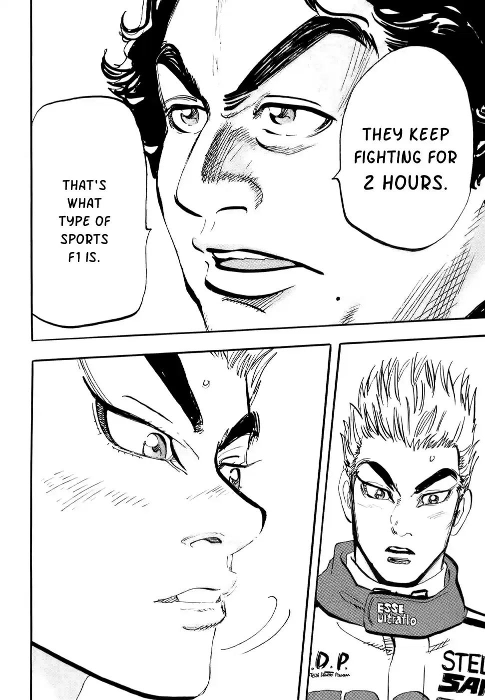 Capeta Vol. 13 Ch. 46