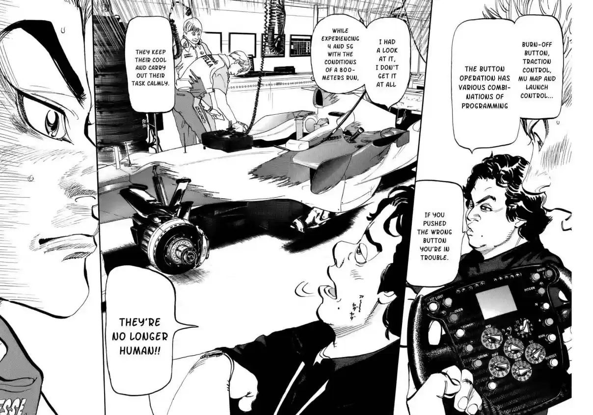 Capeta Vol. 13 Ch. 46