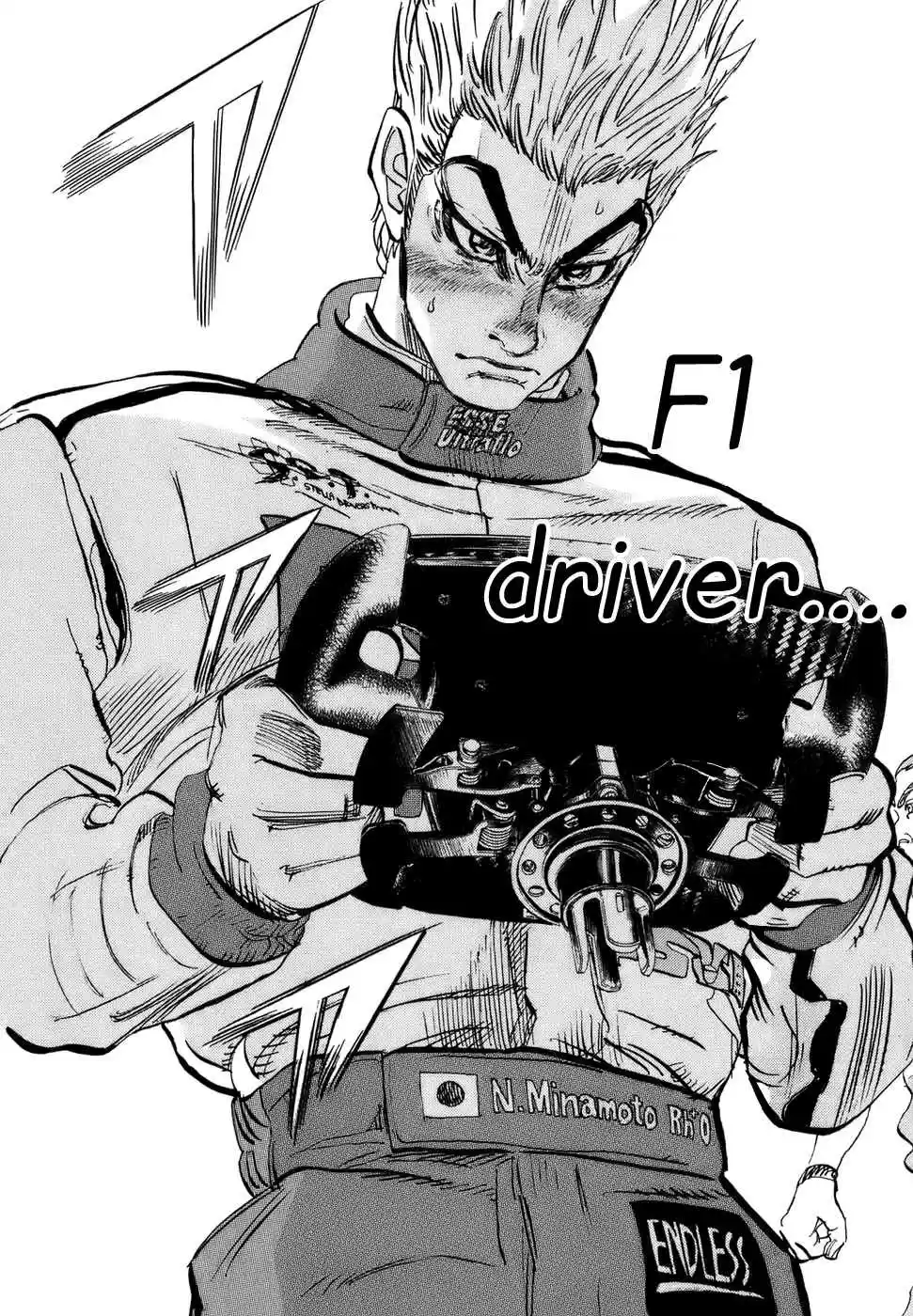 Capeta Vol. 13 Ch. 46