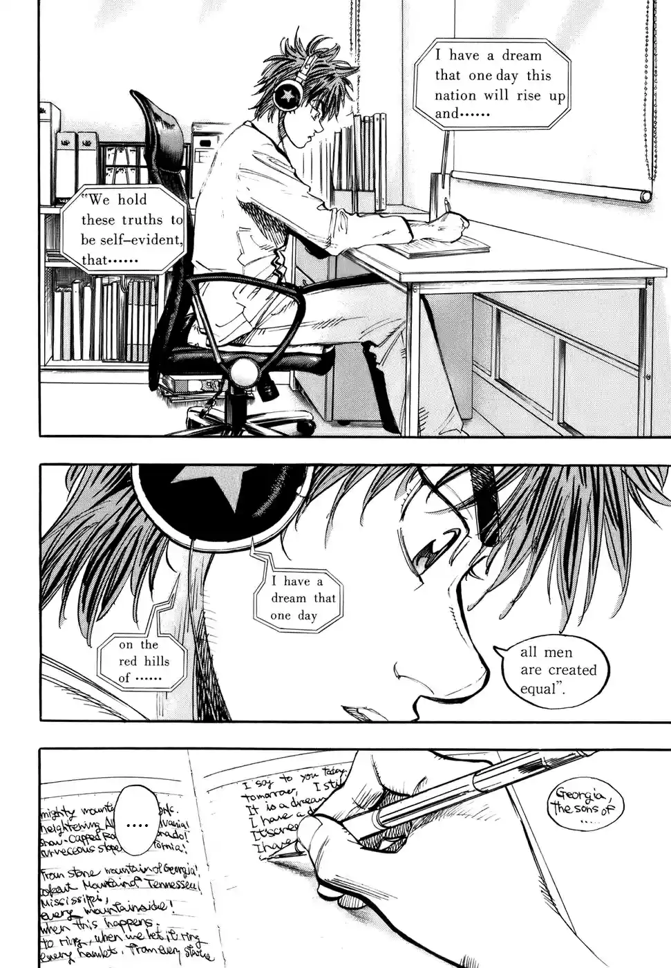 Capeta Vol. 13 Ch. 47