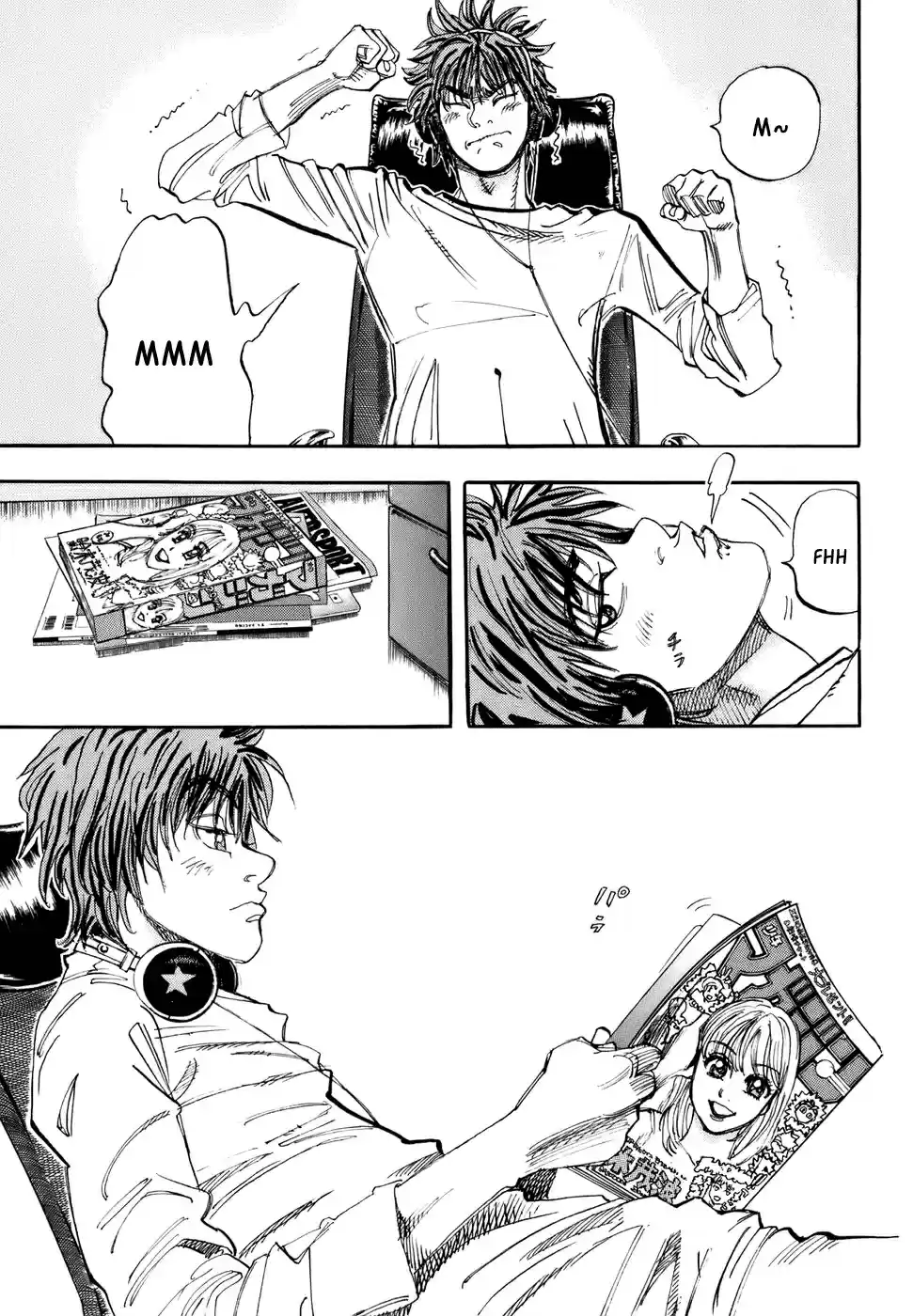 Capeta Vol. 13 Ch. 47