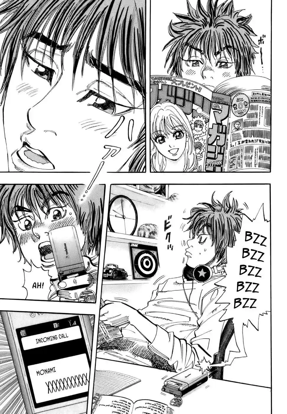 Capeta Vol. 13 Ch. 47