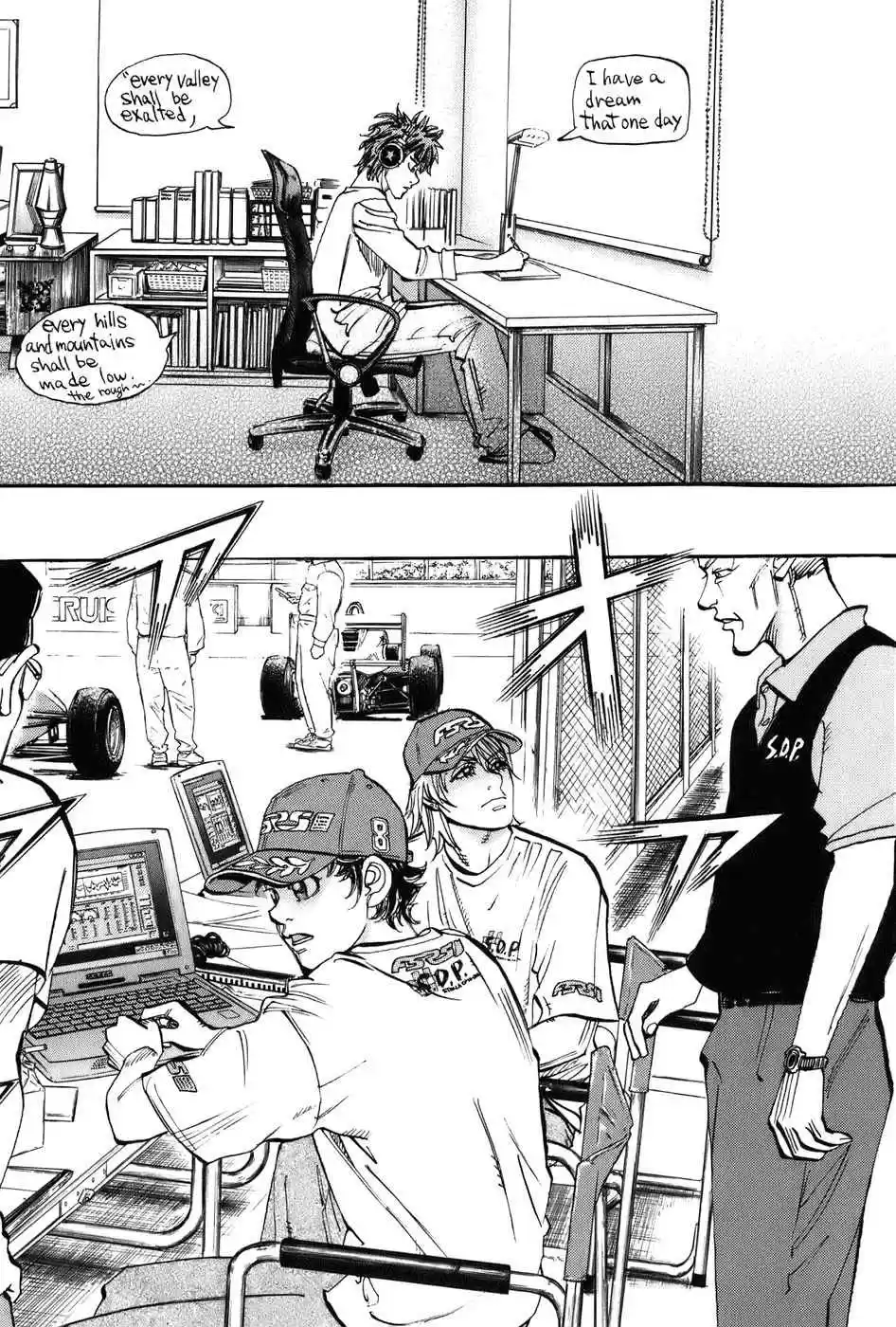 Capeta Vol. 13 Ch. 47