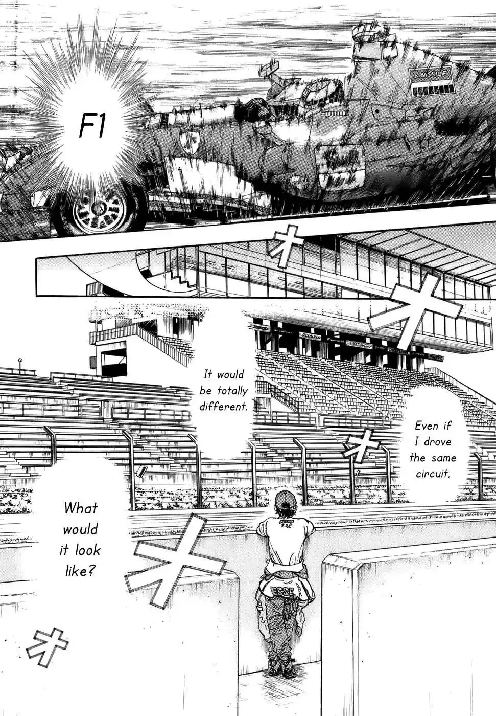 Capeta Vol. 13 Ch. 47