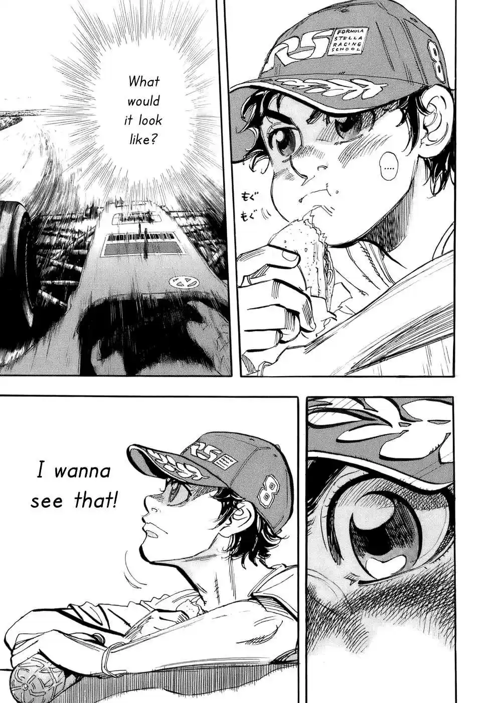 Capeta Vol. 13 Ch. 47