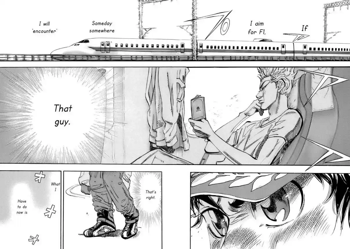 Capeta Vol. 13 Ch. 47