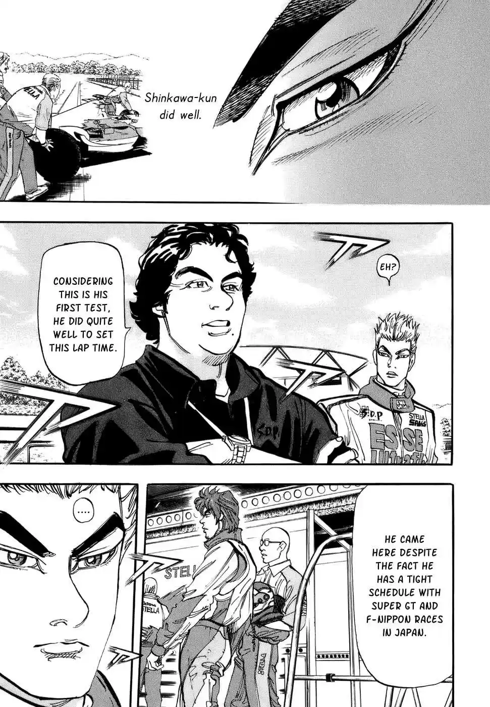 Capeta Vol. 13 Ch. 47