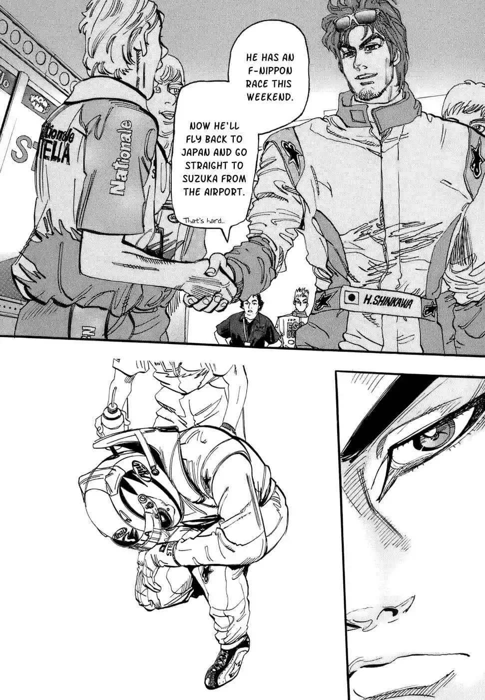 Capeta Vol. 13 Ch. 47