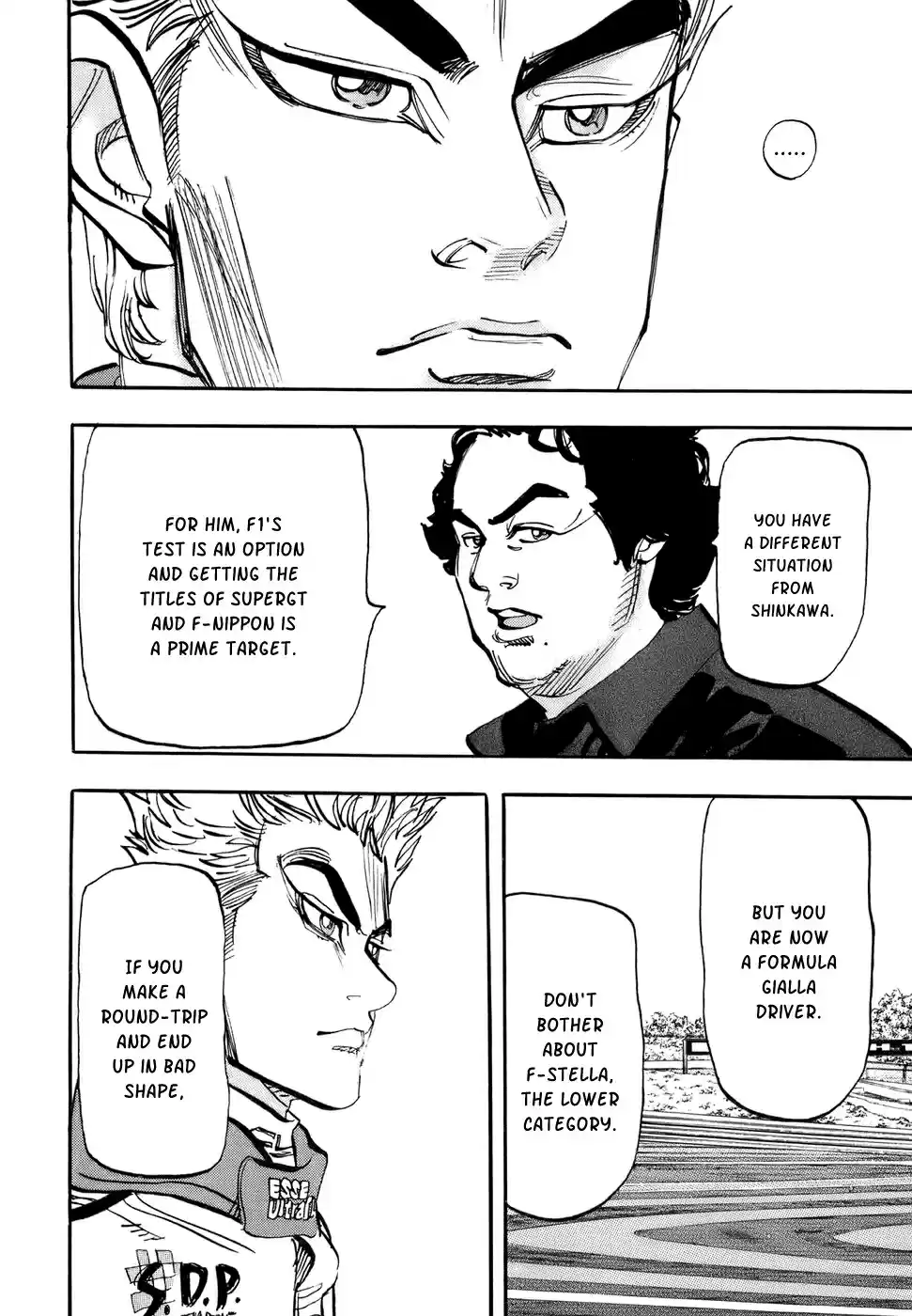 Capeta Vol. 13 Ch. 47