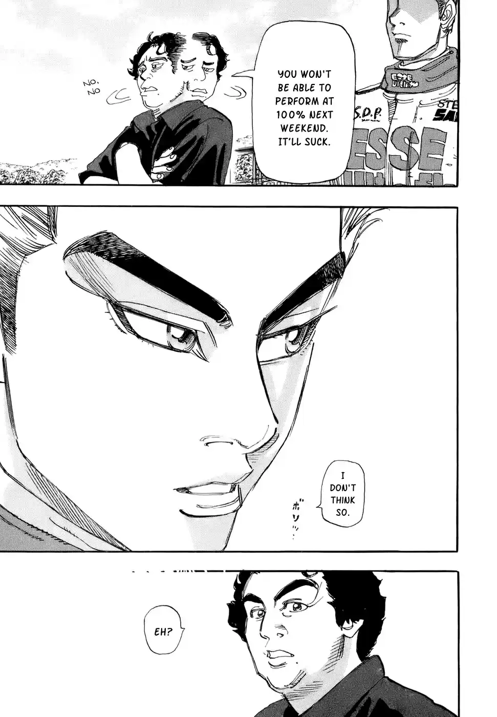 Capeta Vol. 13 Ch. 47