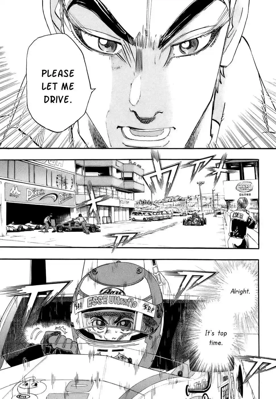 Capeta Vol. 13 Ch. 47