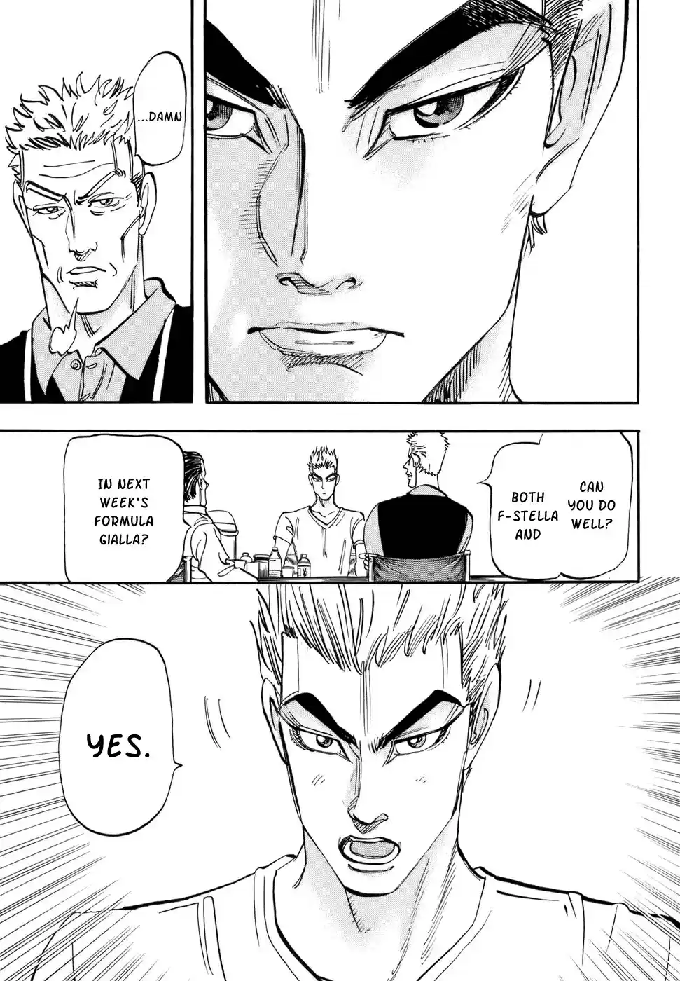 Capeta Vol. 13 Ch. 47