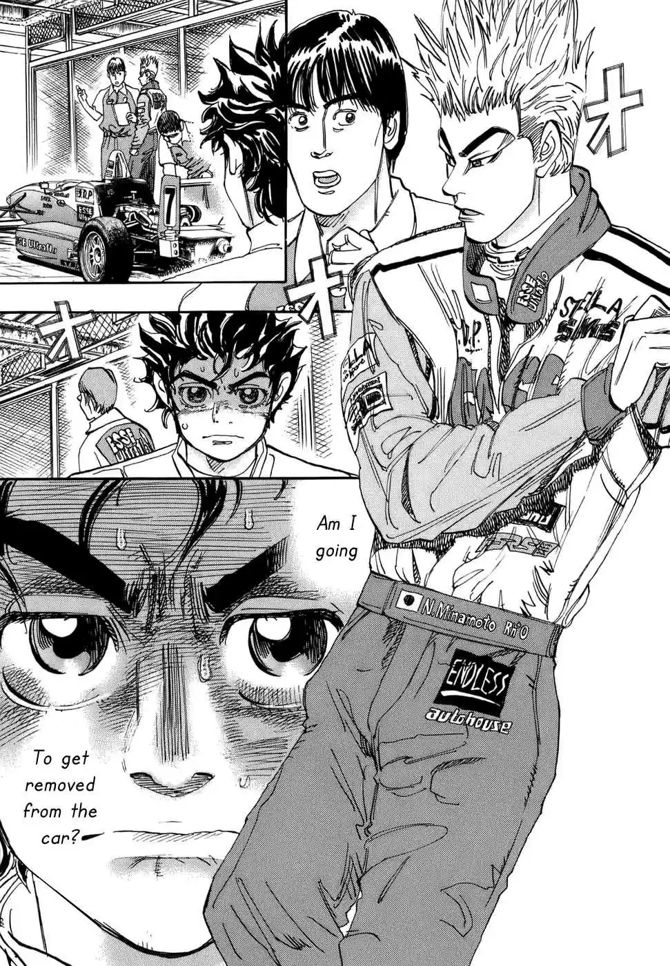 Capeta Vol. 13 Ch. 47