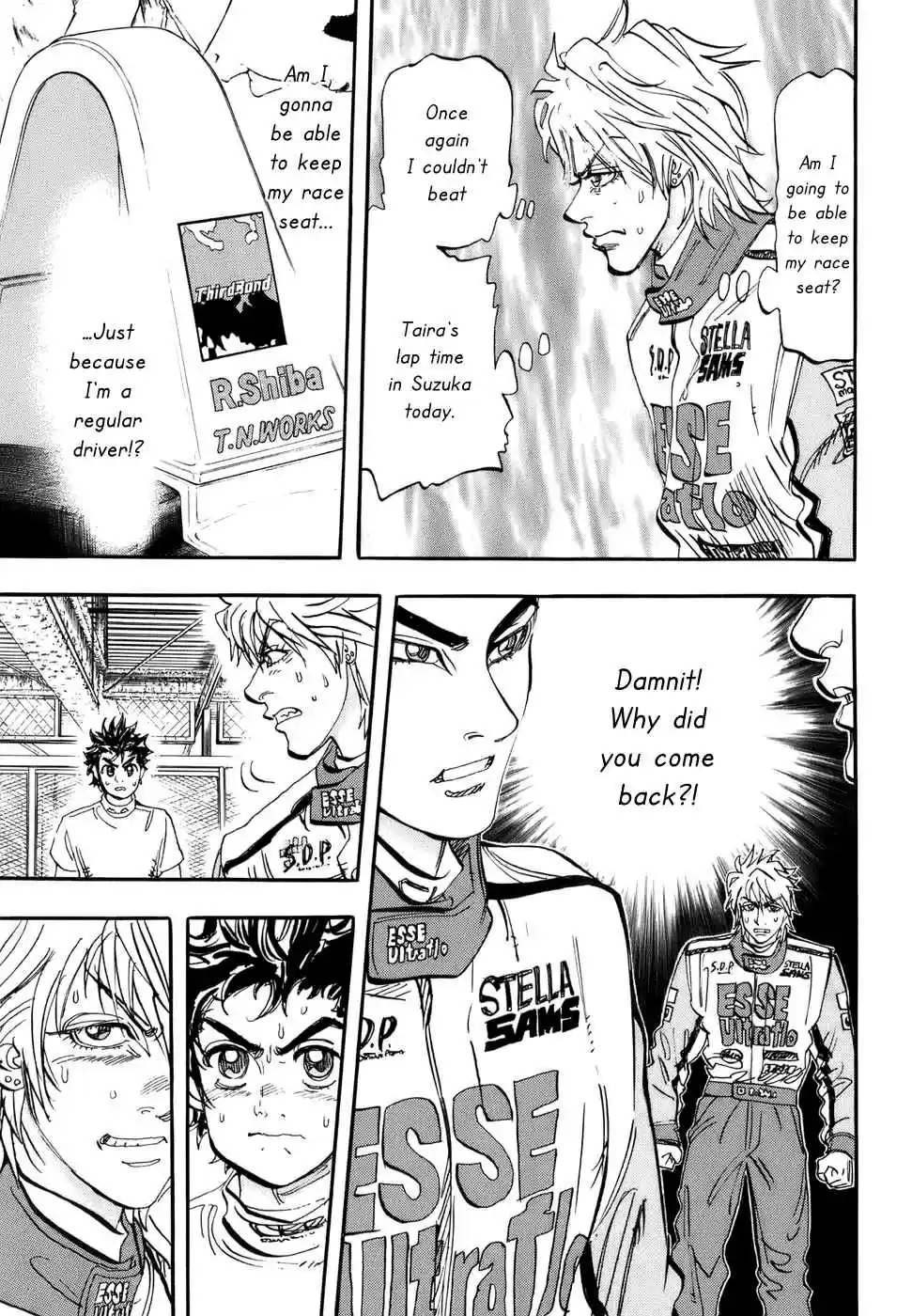 Capeta Vol. 13 Ch. 47