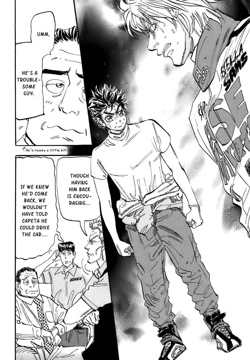 Capeta Vol. 13 Ch. 47