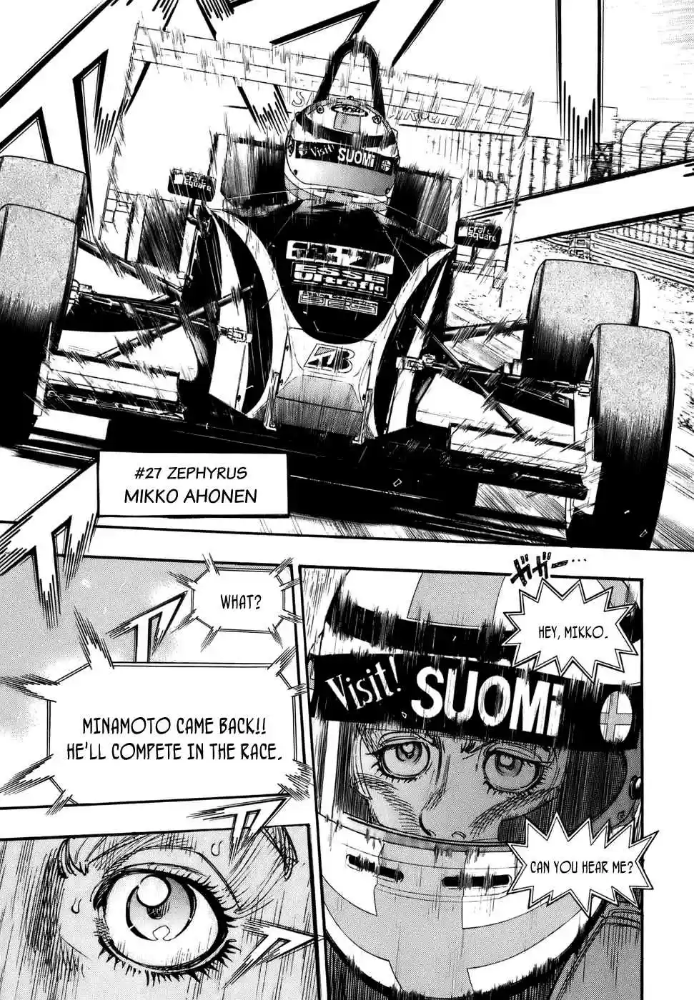 Capeta Vol. 13 Ch. 47