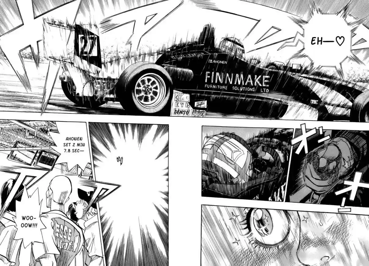 Capeta Vol. 13 Ch. 47