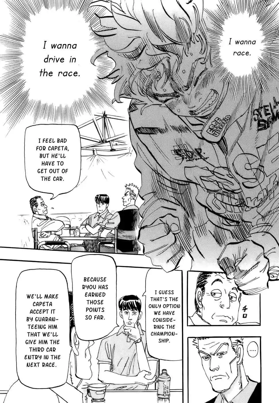 Capeta Vol. 13 Ch. 47