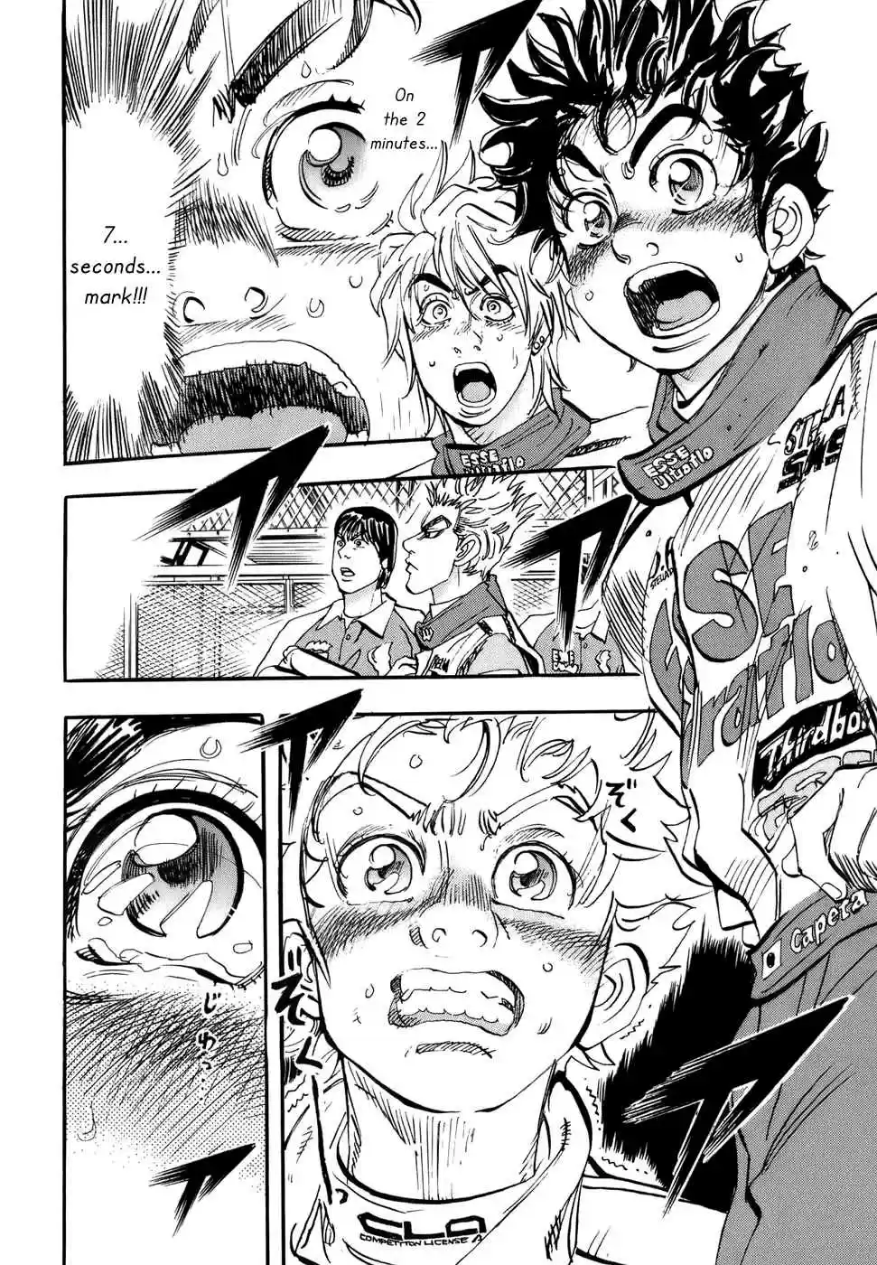 Capeta Vol. 13 Ch. 47