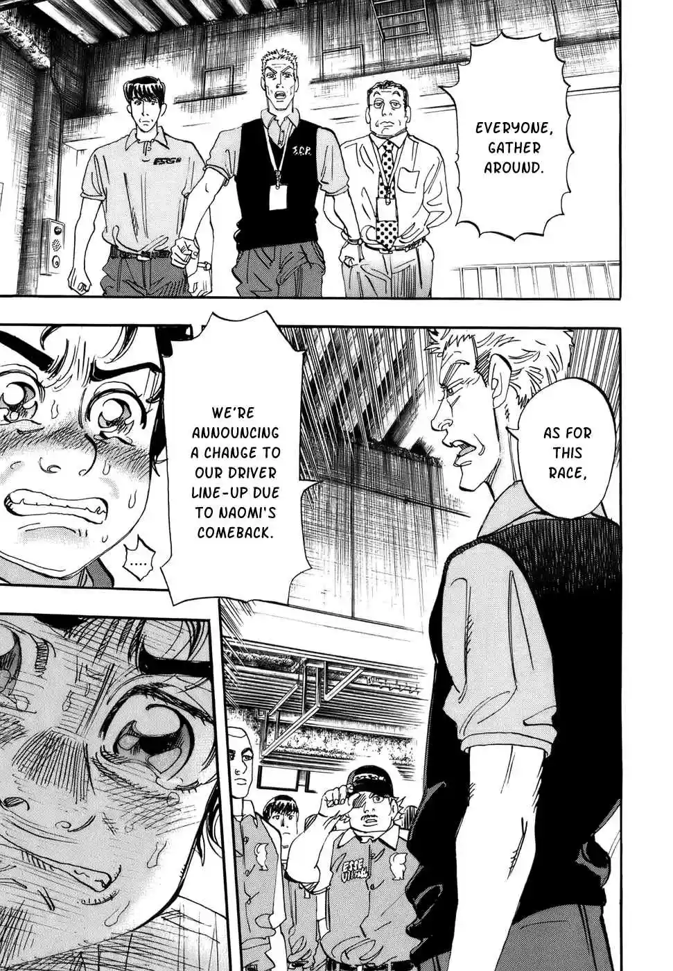 Capeta Vol. 13 Ch. 47