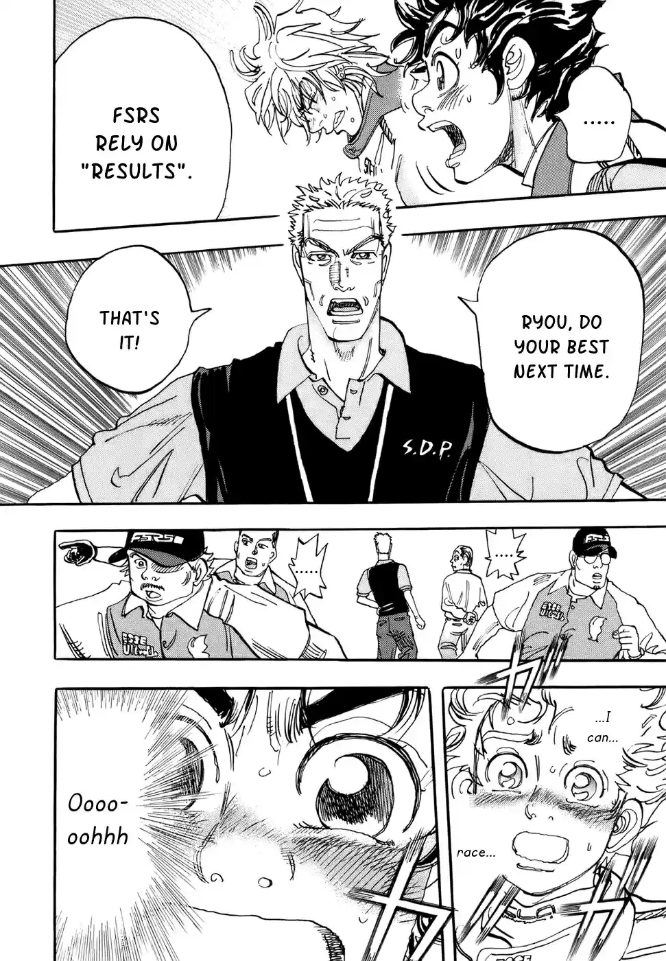 Capeta Vol. 13 Ch. 47