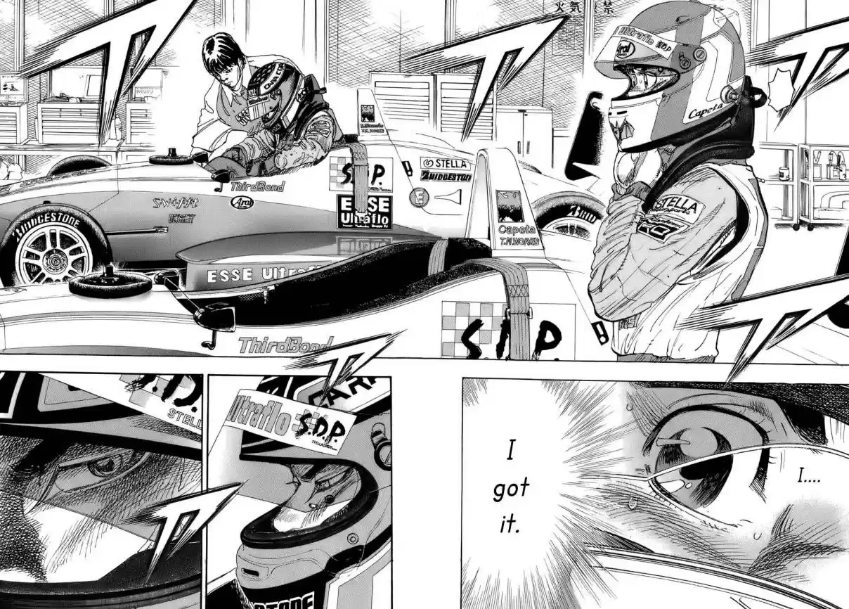 Capeta Vol. 13 Ch. 47