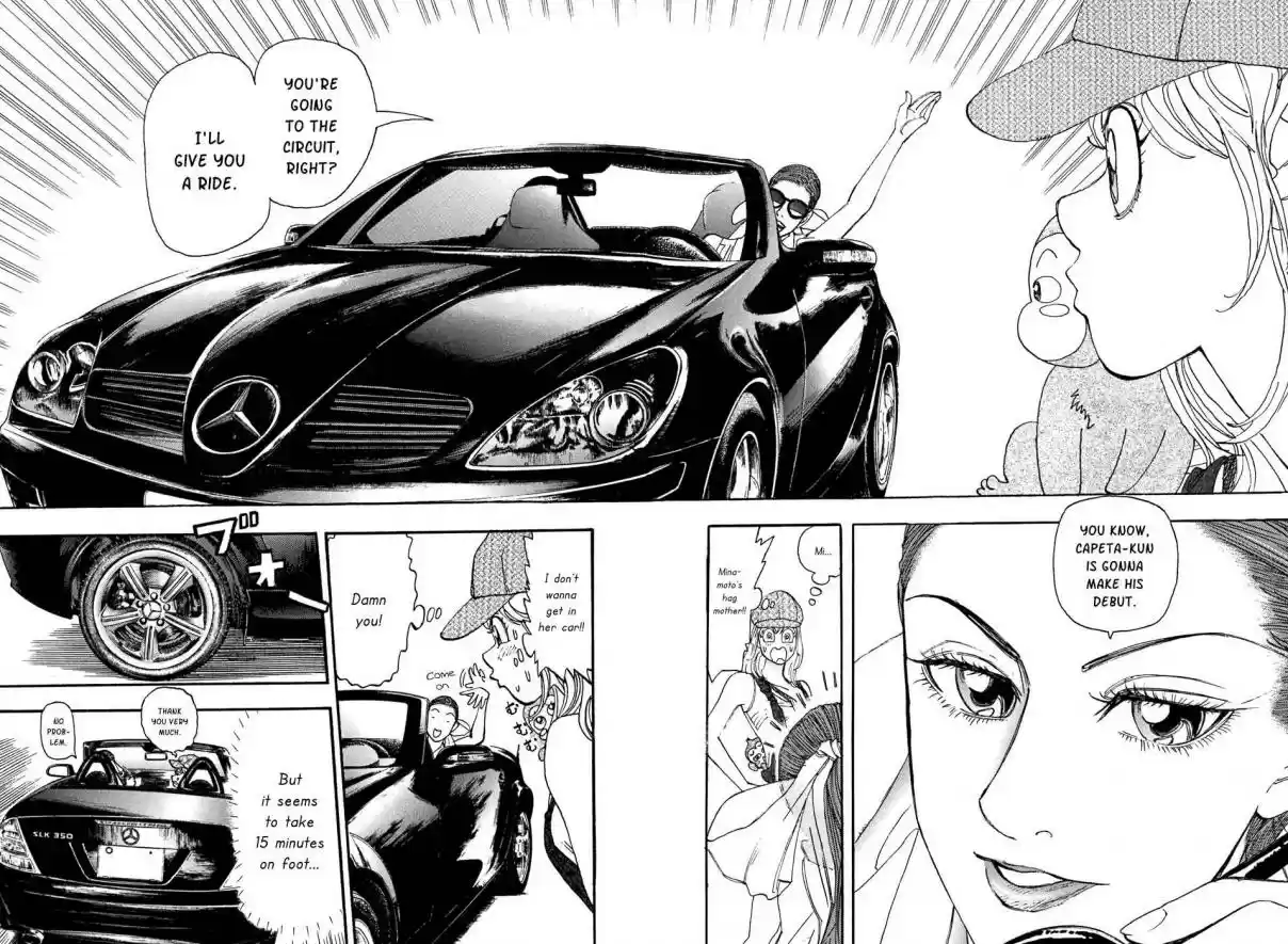 Capeta Vol. 14 Ch. 48