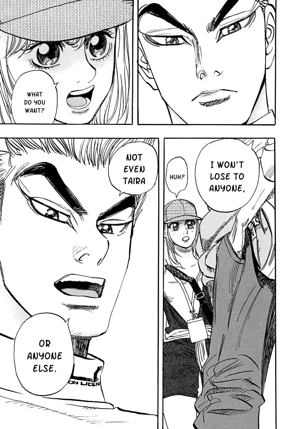 Capeta Vol. 14 Ch. 48