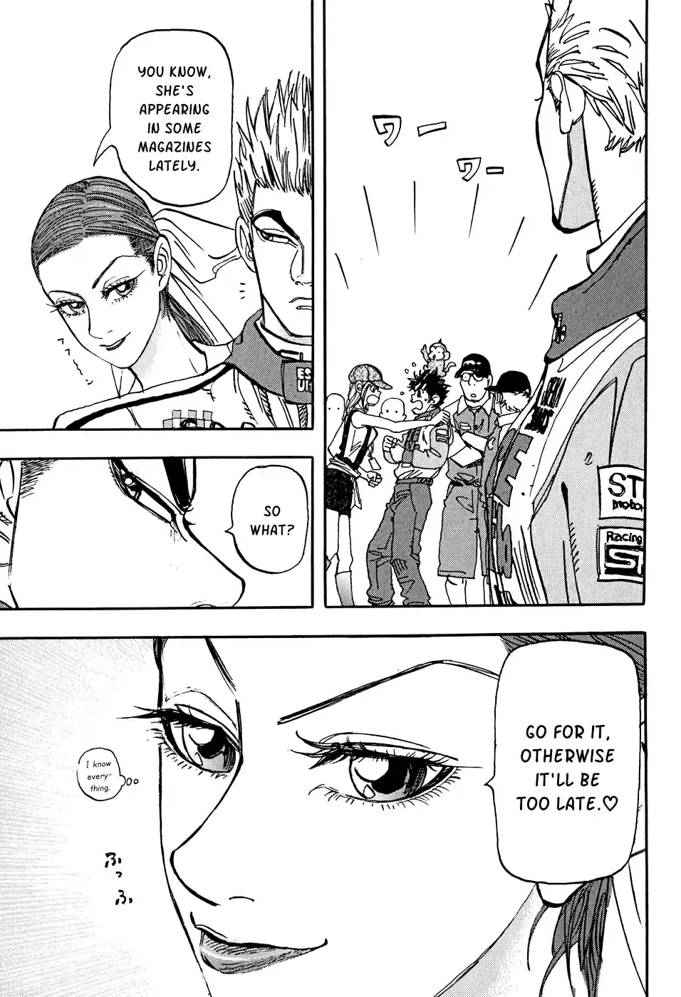 Capeta Vol. 14 Ch. 48