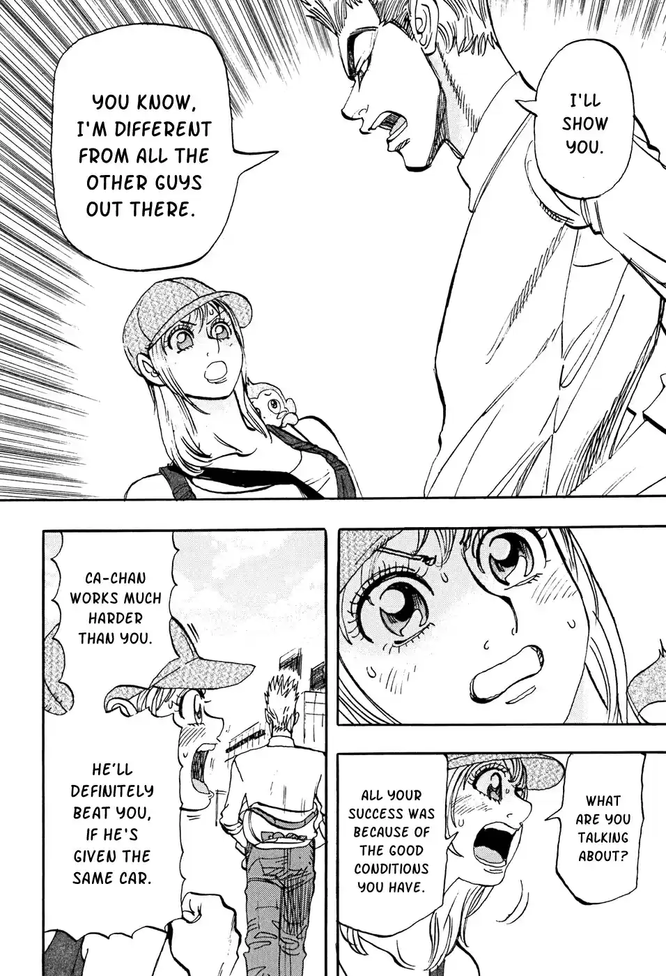 Capeta Vol. 14 Ch. 48