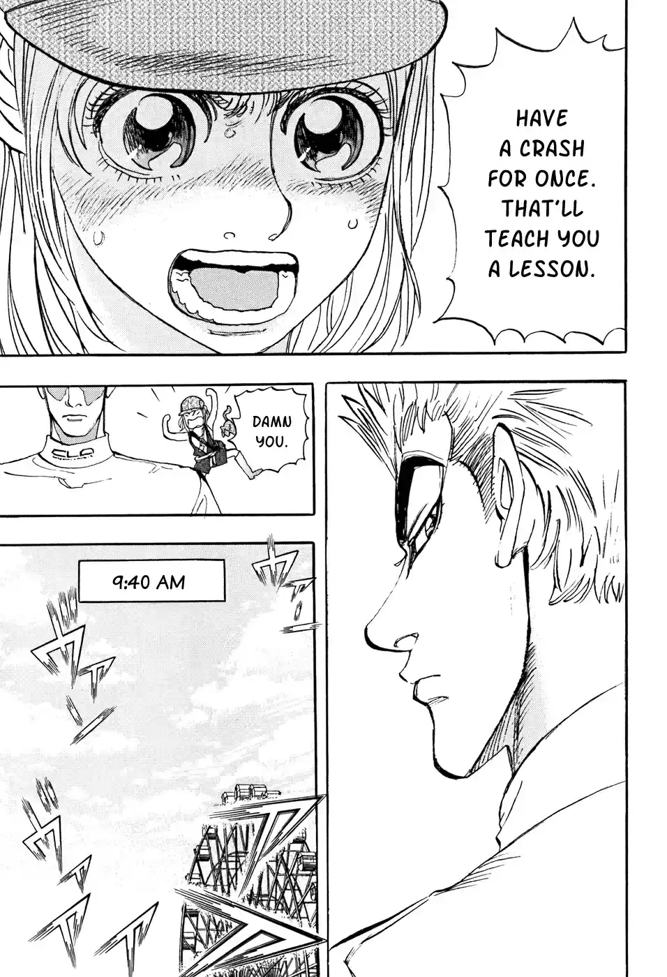 Capeta Vol. 14 Ch. 48