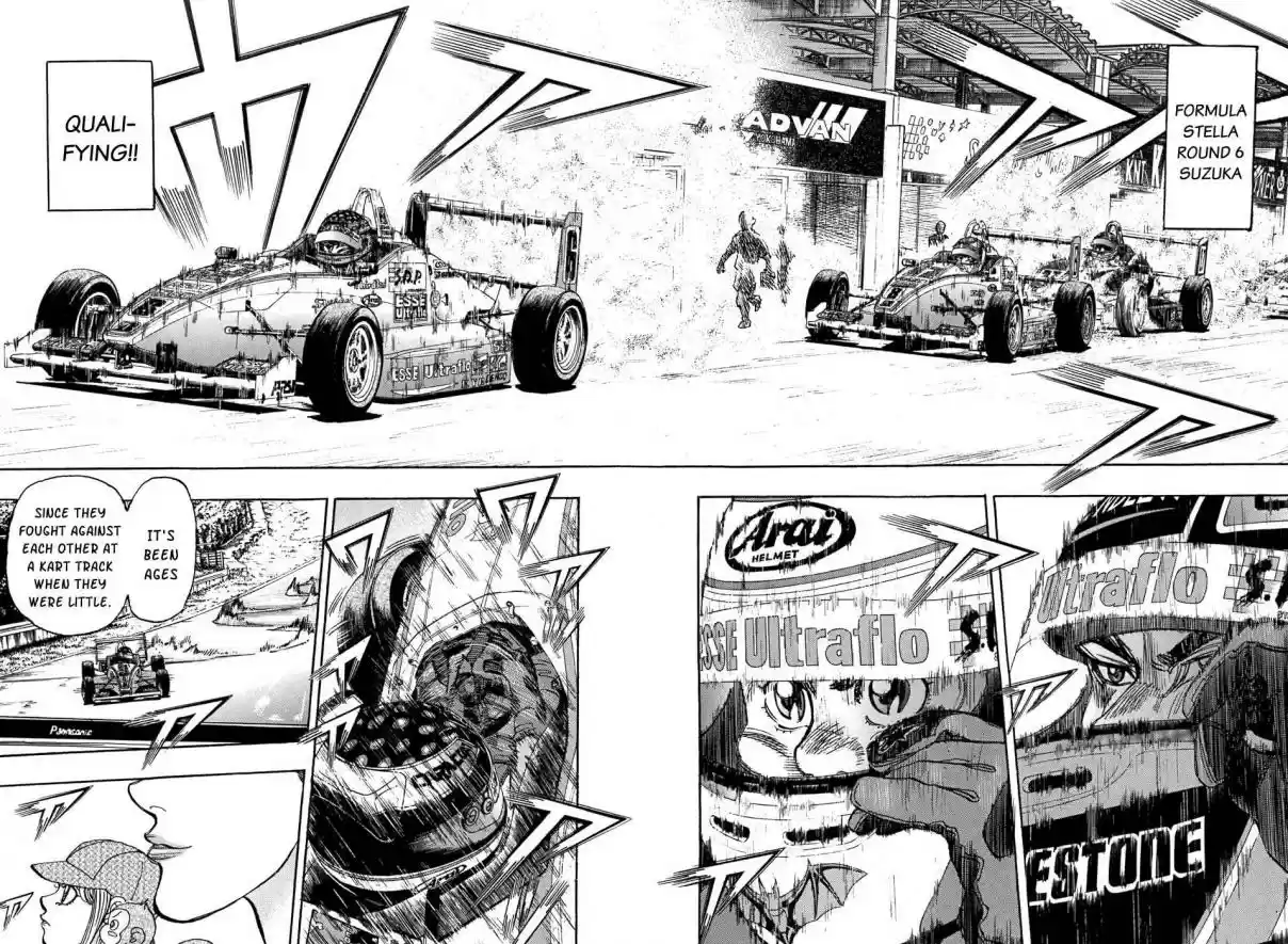 Capeta Vol. 14 Ch. 48