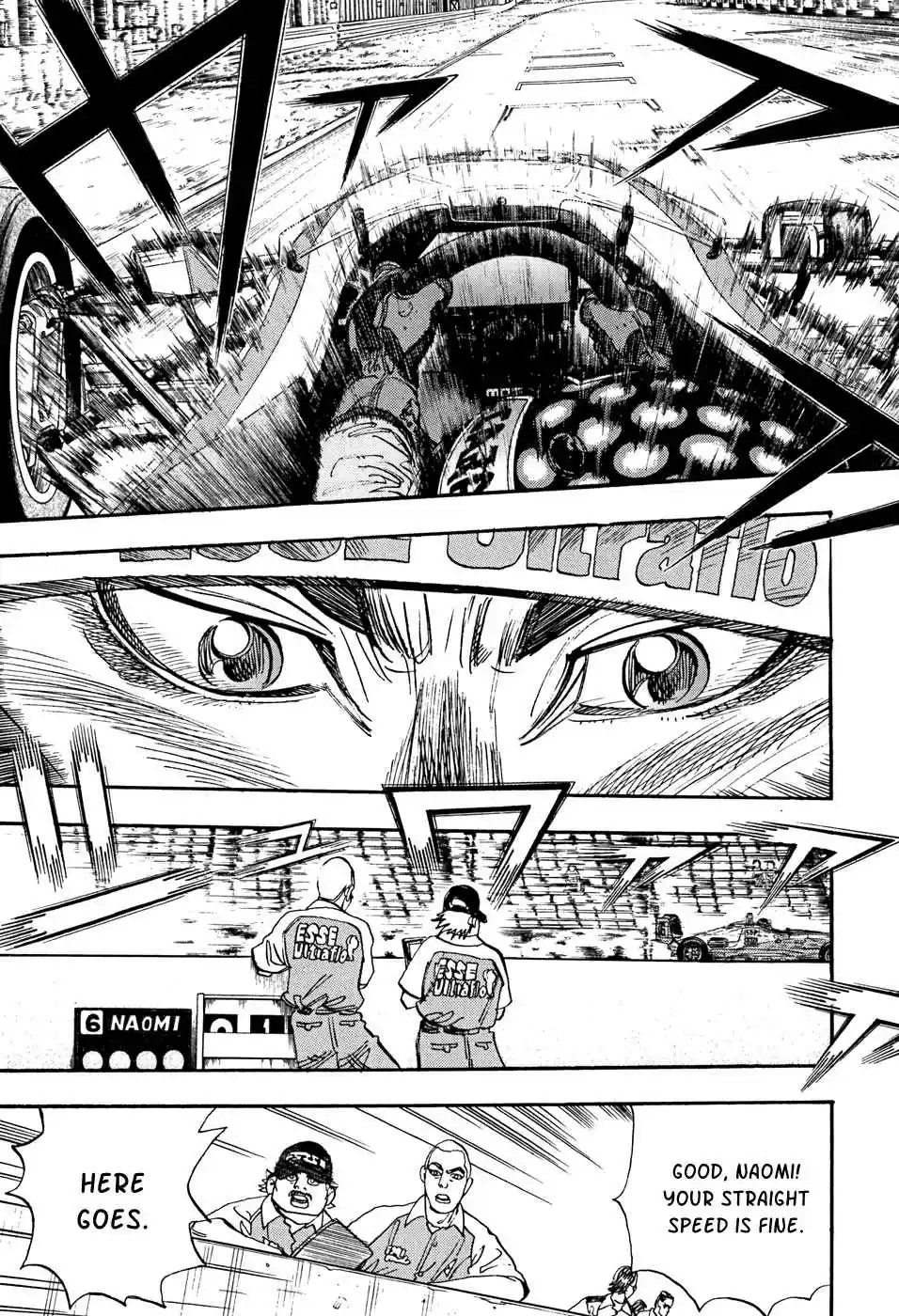 Capeta Vol. 14 Ch. 48