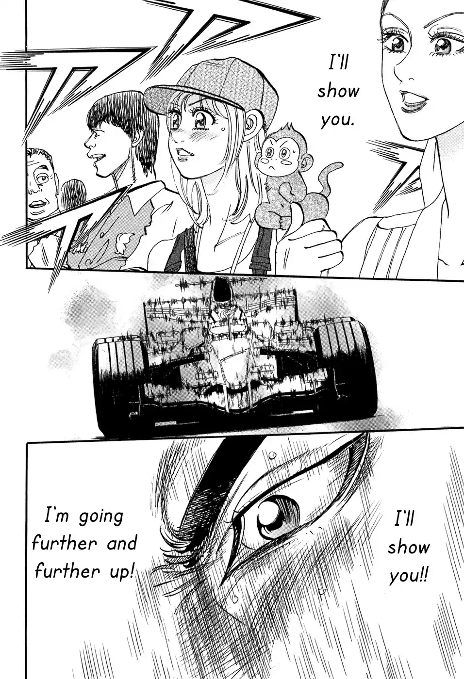 Capeta Vol. 14 Ch. 48