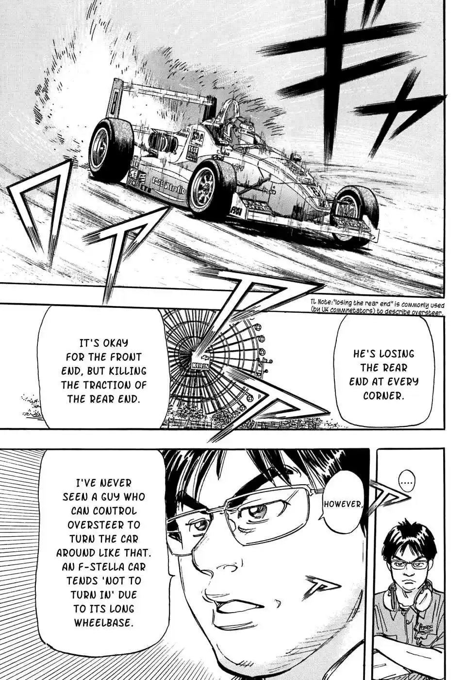 Capeta Vol. 14 Ch. 48