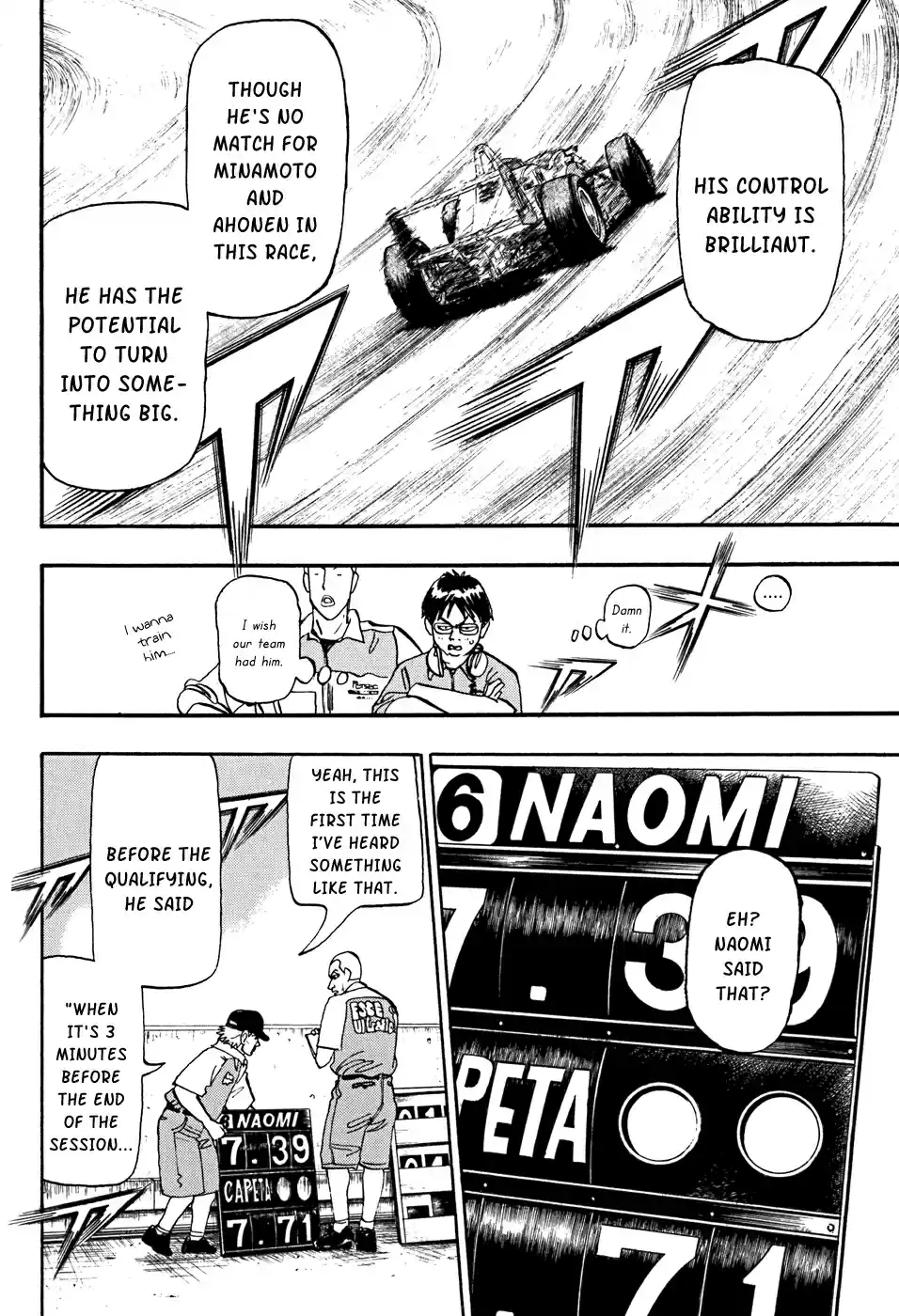 Capeta Vol. 14 Ch. 48