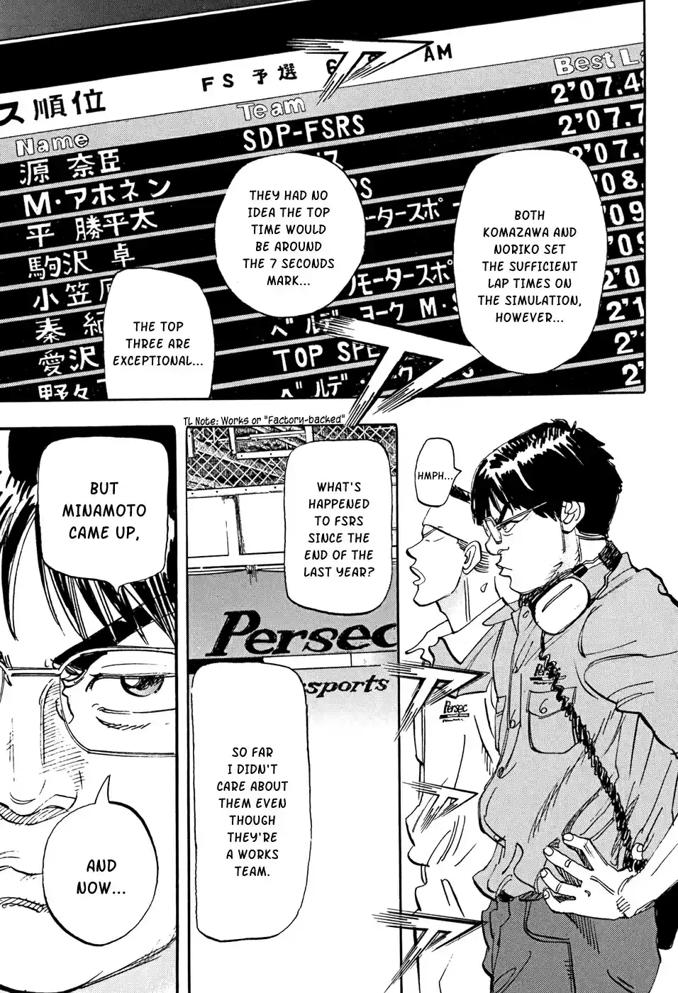 Capeta Vol. 14 Ch. 48