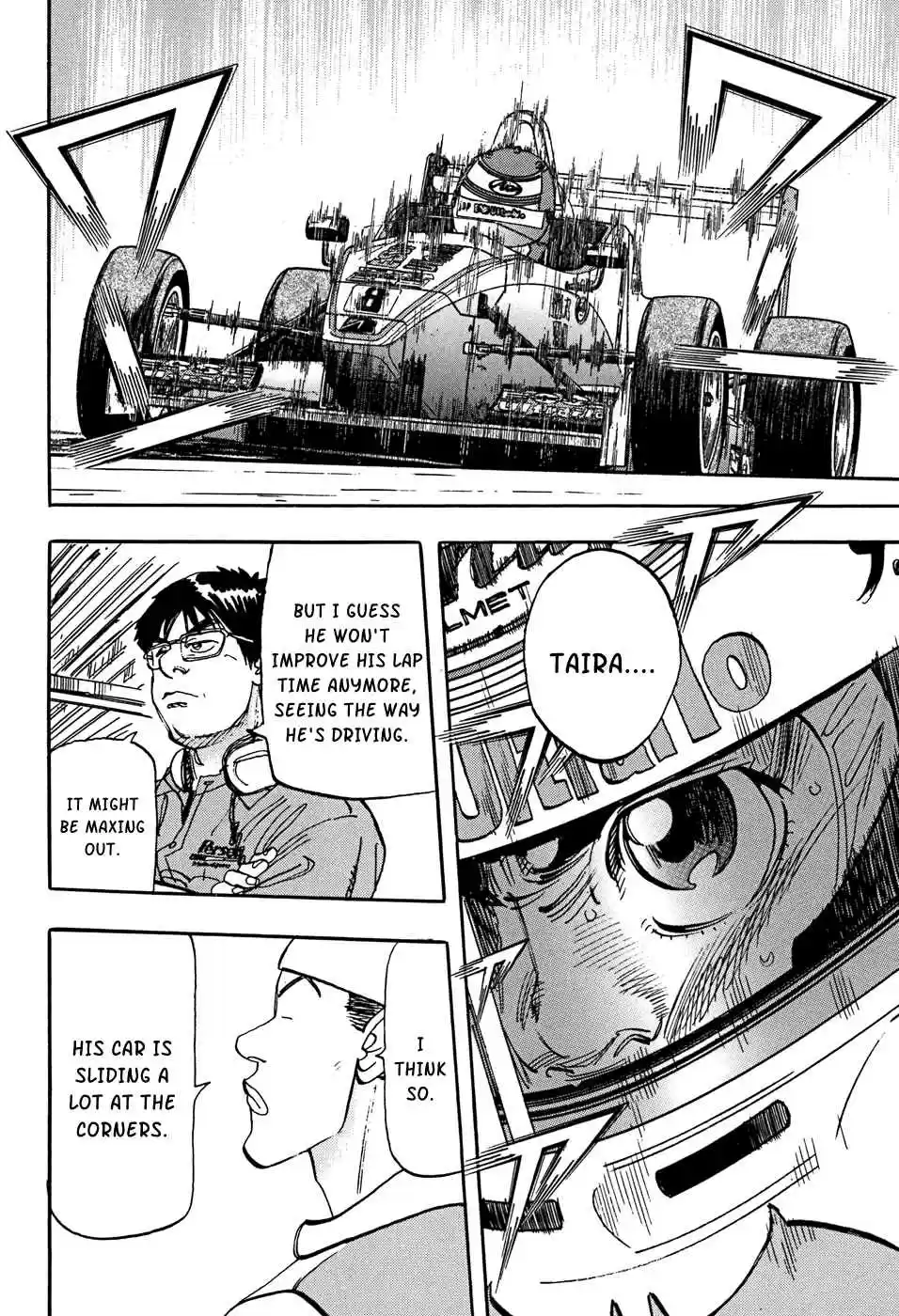 Capeta Vol. 14 Ch. 48