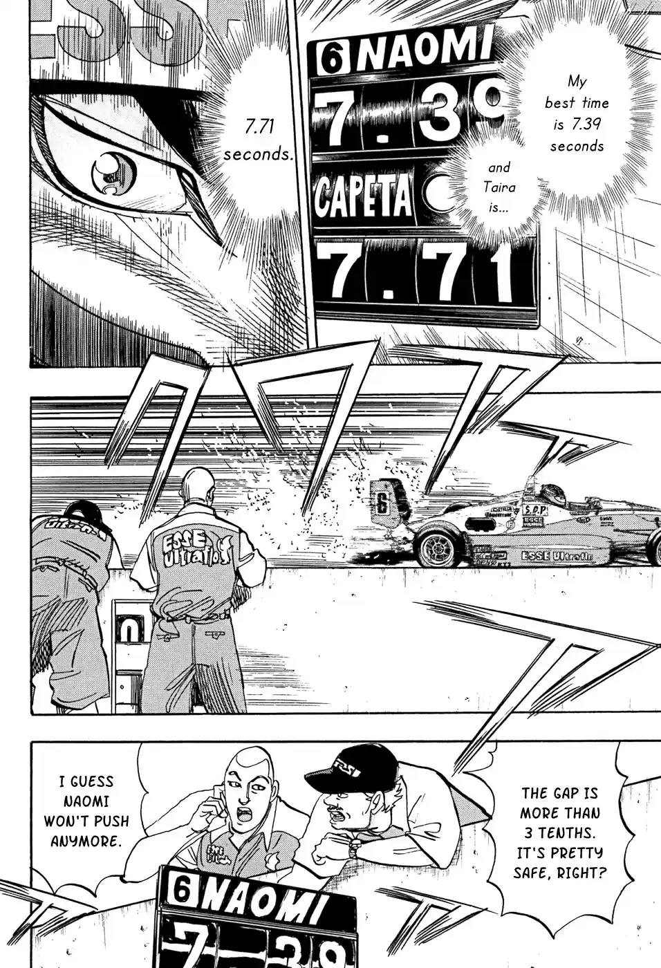 Capeta Vol. 14 Ch. 48