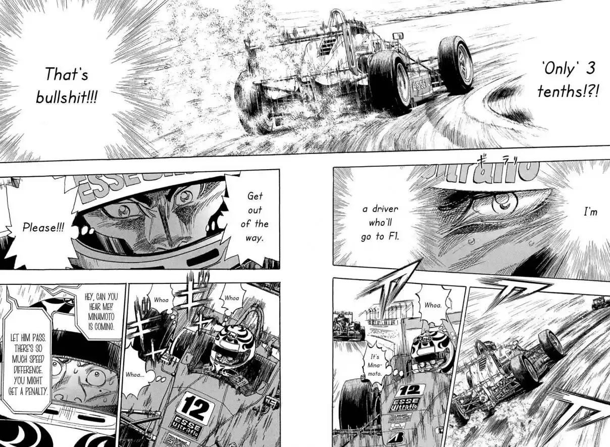 Capeta Vol. 14 Ch. 48