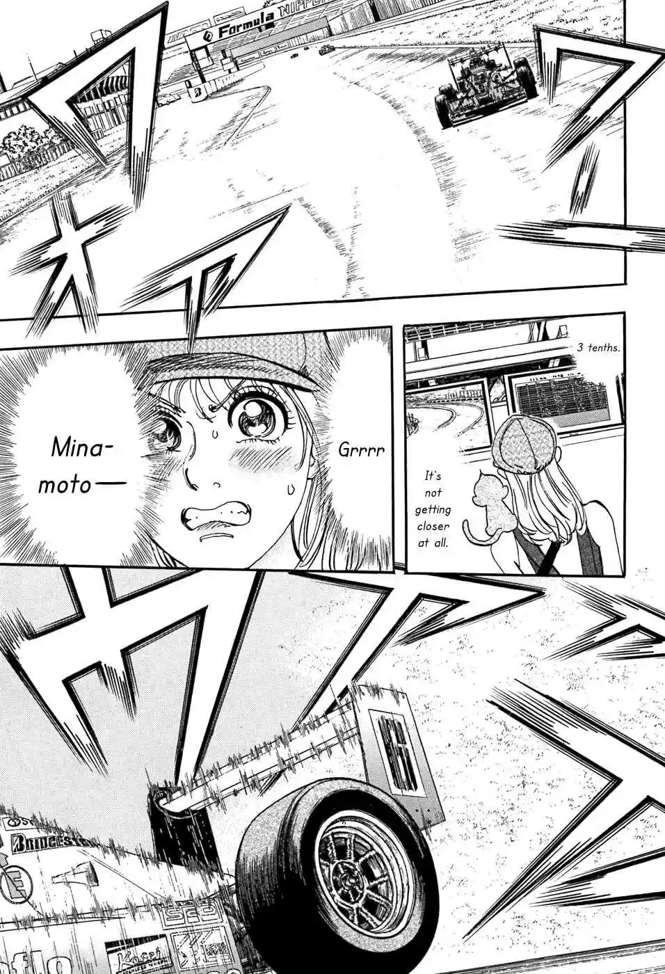 Capeta Vol. 14 Ch. 48