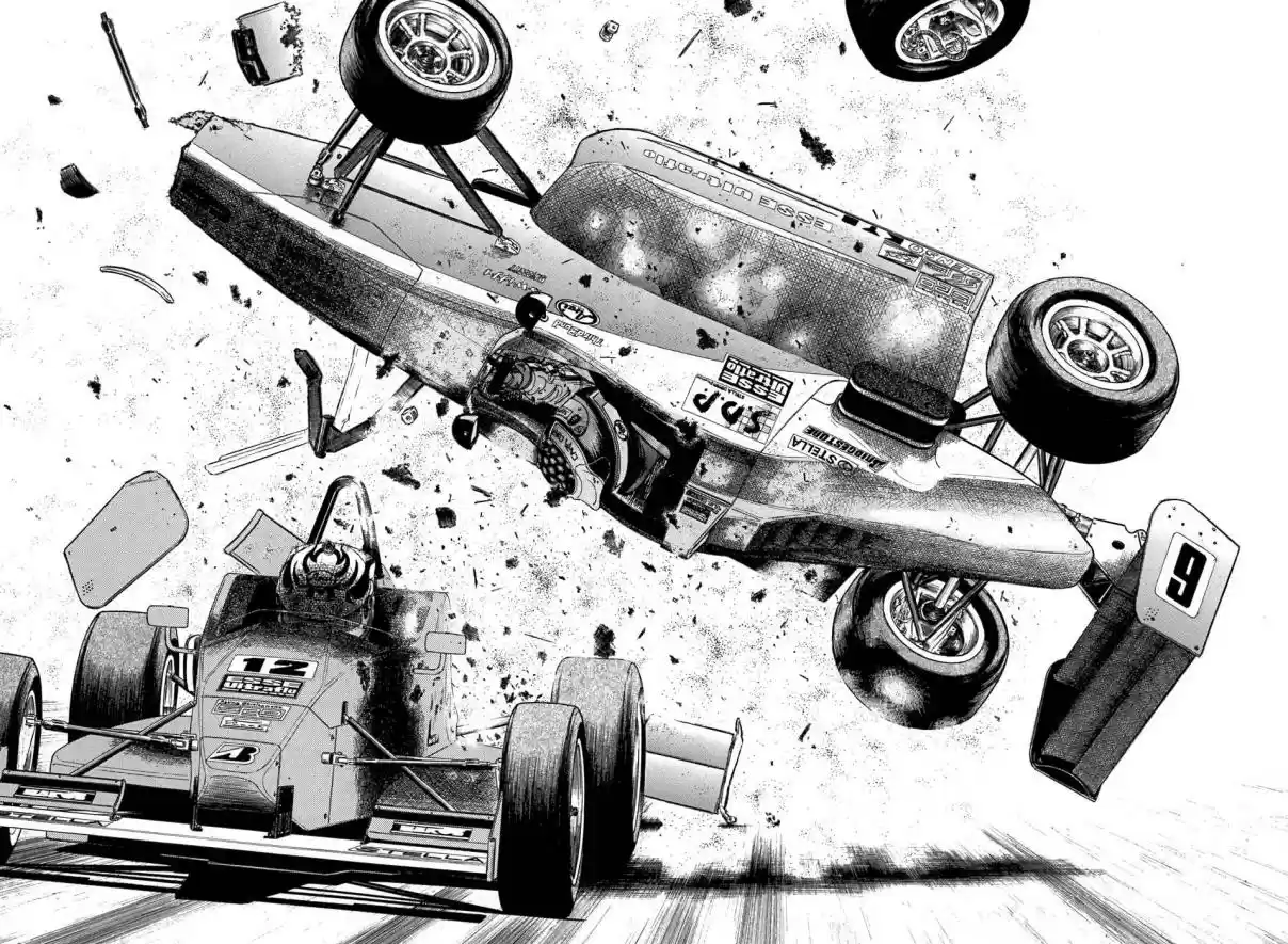 Capeta Vol. 14 Ch. 48