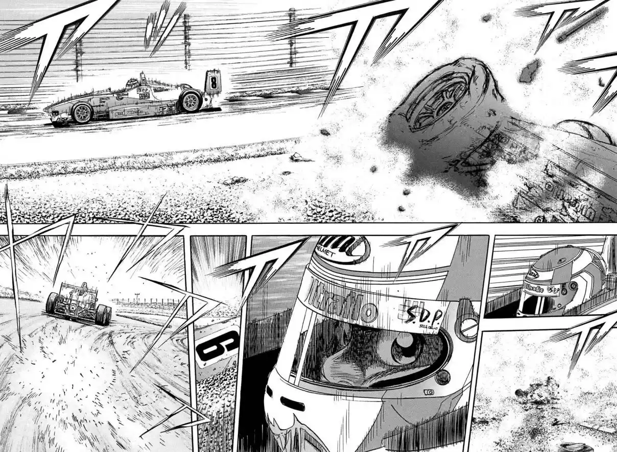 Capeta Vol. 14 Ch. 48