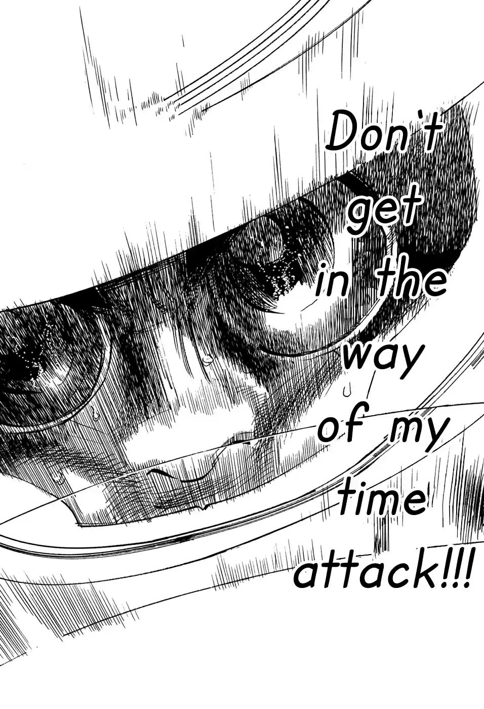 Capeta Vol. 14 Ch. 48