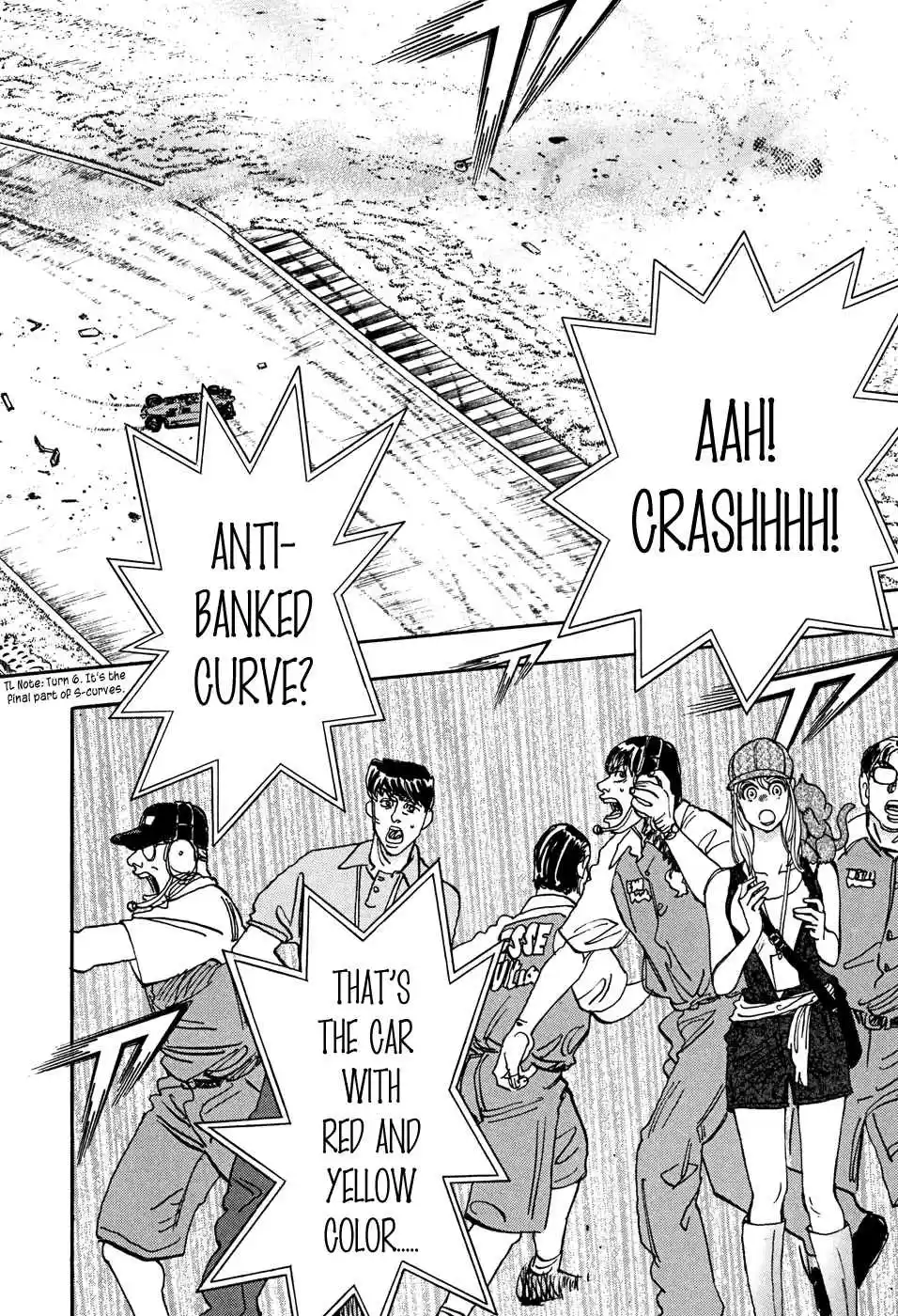 Capeta Vol. 14 Ch. 48