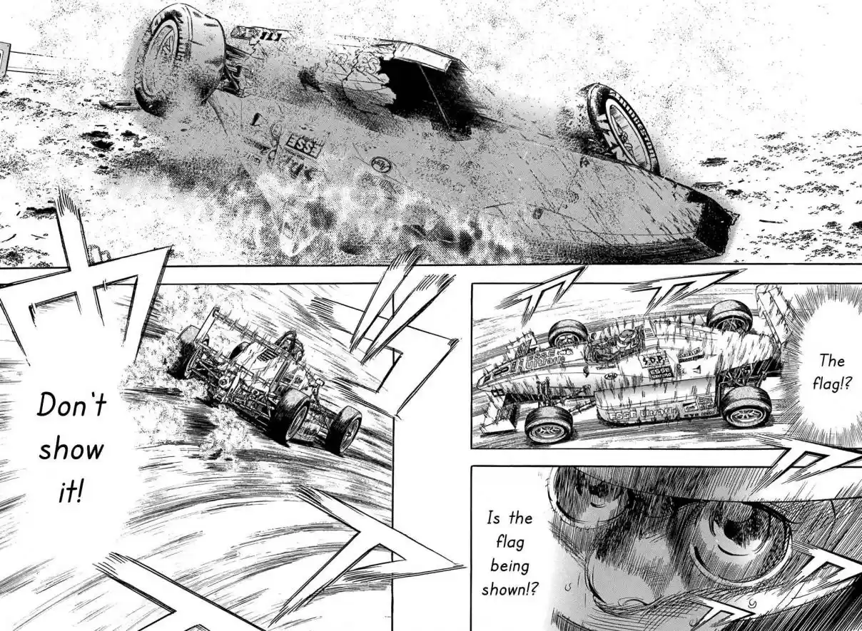 Capeta Vol. 14 Ch. 48